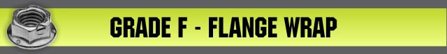 Grade F - Flange Wrap